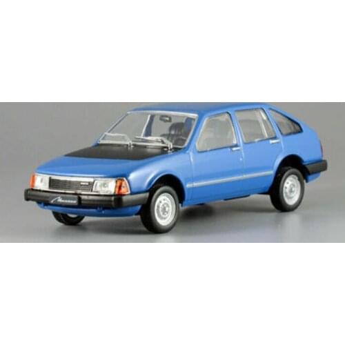 Diecast 1:43Scale Russia Moskvich C-3 Classic Car Small Passenger Car Alloy Car Model Collectible Decoration Gift Toys for Boys