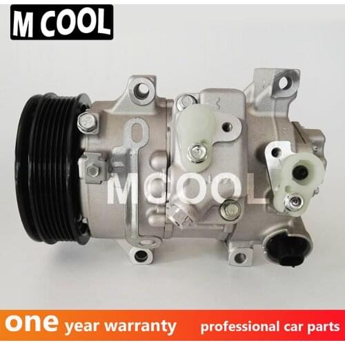 For TOYOTA Compressor Air Conditioning Compressor for 8831002740 Car TOYOTA COROLLA