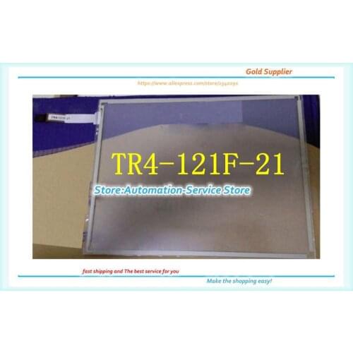 New Touch Screen Glass panel Use For TR4-121F-21