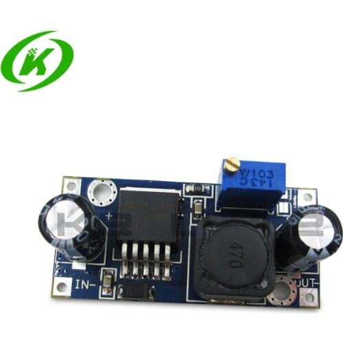 New 100pcs LM2596 LM2596S DC-DC 4.5-40V adjustable step-down power Supply module in stock