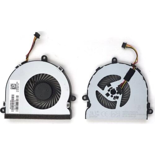 New For HP 15-AY 15-BA 15-BS000 15-BS100 15-BW 250 255 G4 G6 Series Laptop CPU Fan 813946-001