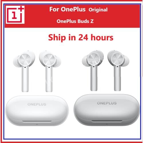 Oneplus Buds Z TWS Earphone Wireless Bluetooth 5.0 Earphones IP55 Water Resistant EarbudsFor Oneplus 8T 8 Pro Nord