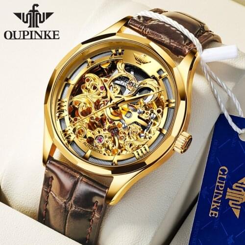 Oupinke Chronograph Watches