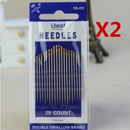 OZXHIXU Hand Sewing Needles