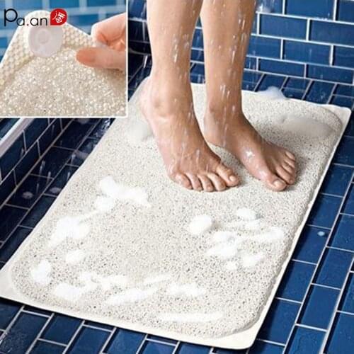 Pa.an Anti-slip Bathroom Rugs