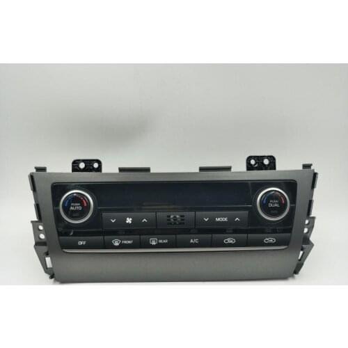 For Hyundai MISTRA air conditioning/ heating control panel manual air conditioning adjustment switch knob car air control module