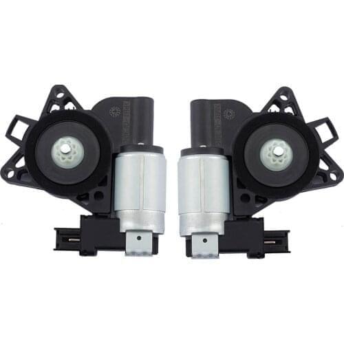 Right Passenger Side Left Driver Side Power Window Regulator Electric Lift Motor For Mazda 3 5 6 CX-7 CX-9 RX-8 742-801 742-802