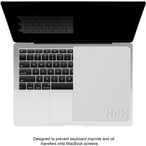 Dustproof Microfiber Protective Film Cover Notebook Palm Keyboard Blanket Laptop Cleaning Cloth for MacBook Pro13/15in