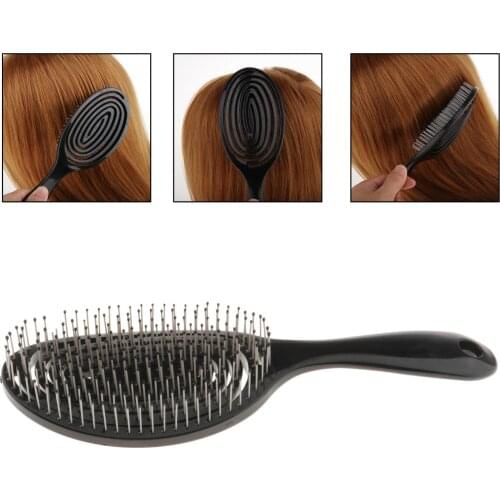 Scalp Massage Hair Comb Detangling Hair Brush Detangling Brush for Curly Hair Brush Detangler Hairbrush Women Men Salon
