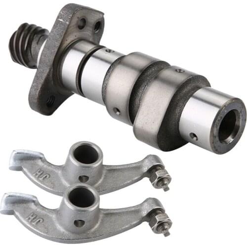 Motorcycle Engine Rocker Arm Camshaft Cam Shaft for SUZUKI DF125 DR125 EN125-2A EN125HU GS125 MARAUDER 125 GZ125 TU125