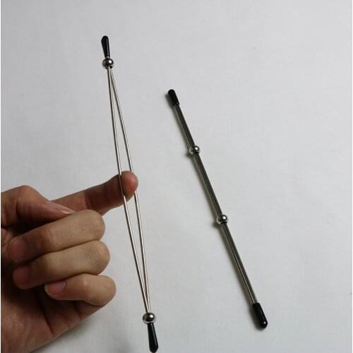 Adjustable Nipple Clamps Scrotum Stimulation Bondage Fetish Adult Sex Game for Women