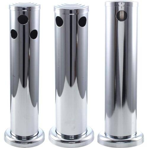 Beer Dispenser Stainless Steel Adjustable Draft Beer Kegerator Tower Beer Dispenser Tool Home Beer Brewing Set Brewing