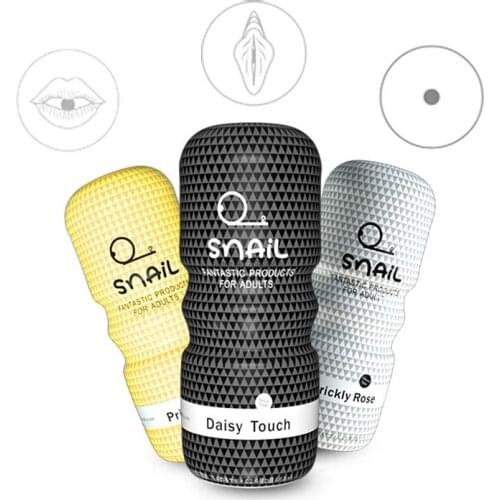 Sex Mouth Blowjob Male Sex Toy Masturbator Pussy Anal Realistic Tight Vagina Masturbating Stimulation Toy Erotic Adult Products