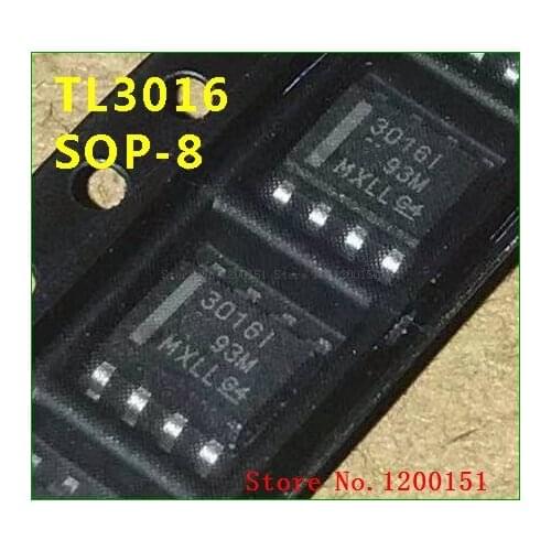 TL3016 TL3016ID TL3016IDR sop-8