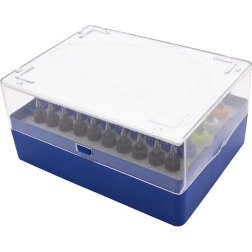 50pcs/set Tungsten Hard Alloy PCB Print Circuit Board Engraving Tool Carbide Micro Drill Bits Tool 0.5mm-0.9mm