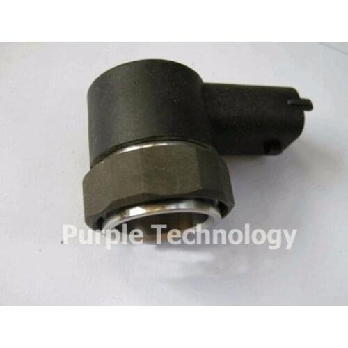 Common rail injector solenoid valve part F00VC30318 for bosch