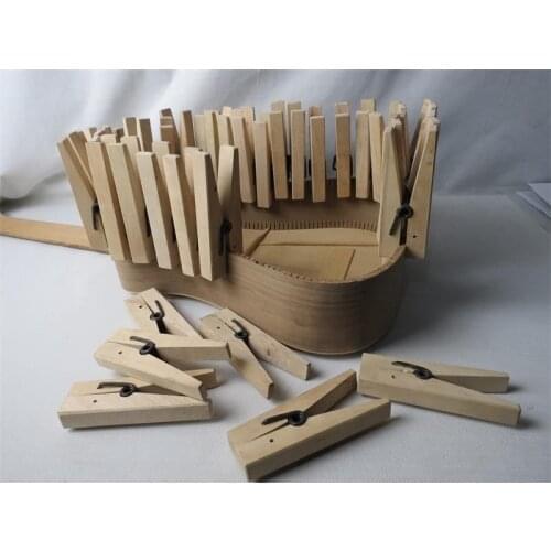 1 guitar clip, guitar specific tools, wooden tools