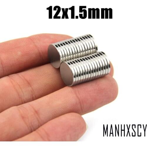 100/200/500/1000pcs Super Powerful Strong Rare Earth Neodymium Magnet N35 Magnets