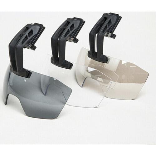 3mm FMA CLEAR Batlsking Viper Visor Helmet Goggles Anti-Fog Lens for Helmet