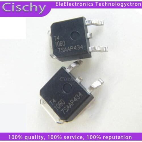 5PCS T410-600B TO-252 T410-600 TO252 410-600 T41060 410-600B