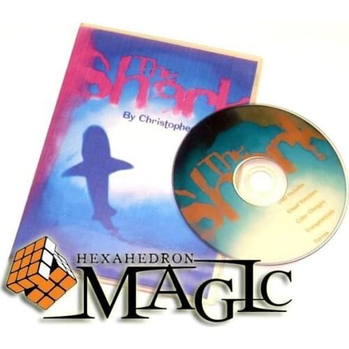 The Shark /close-up card magic trick / wholesale