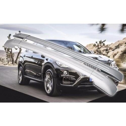 Roof Racks Auto Luggage Rack High Quality Brand New Aluminum For BMW X6 E71 2008-2014Paste Installation Car Accessories