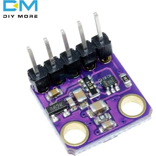 GY-APDS9930-LLC LLC IIC I2C Interface Compatible Module Ambient Light Sensor Infrared LED Proximity Sensor Module APDS-9930