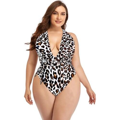 ideaCCSZ Leopard Swimwear