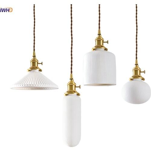 IWHD Pendant Lights