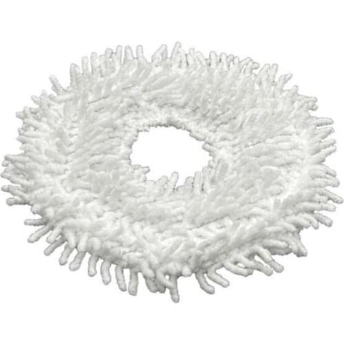 Round Vacuum Cleaner Replacement Mop Set Compatible with Cobos N9 N9+ Sweeper