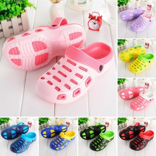 Summer Sandals Thick Bottom Non-slip Beach Garden Casual Sandals -OPK