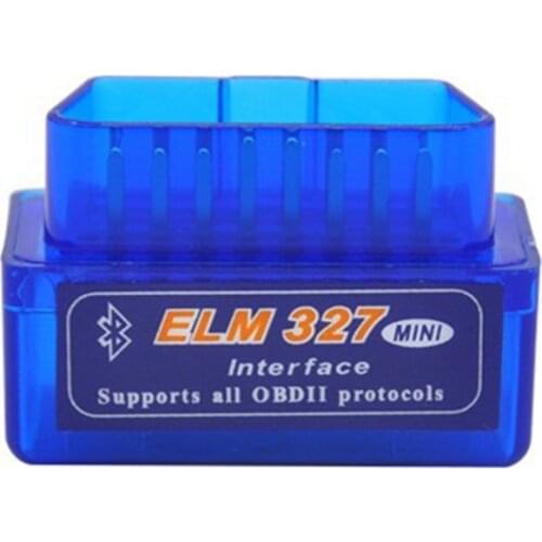 OBD2 Super Mini ELM327 BT V2.1 obd ii Auto Diagnostic Tool ELM 327 For Android/Symbian OBDII Protocol