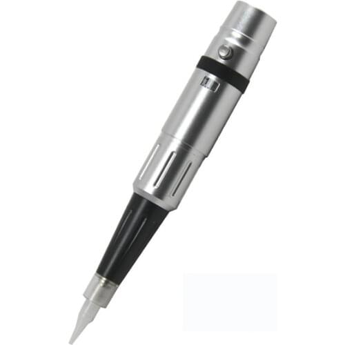 Permanent makeup manual tattoo pen gun hand eyebrow embroidery tattoo machine high quality