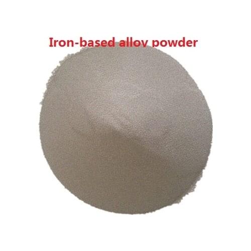 Fe-based alloy powder F313 Fe60 Fe90Fe5 plasma spray welding laser cladding surfacing welding wear-resistant spray