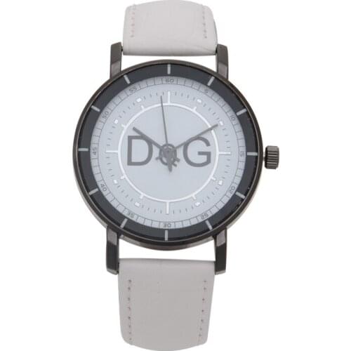 Relogio Masculino New Fashion Men Watch Top Luxury Brand DQG Quartz Watches Mens Fashion Casual Leather Wrist Watches Hot Gifts