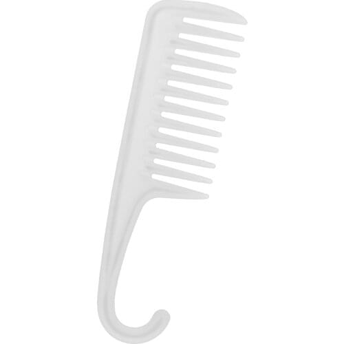 Wide Tooth Comb Large Teeth Hair Brush Hair Detangling/ Conditioning Shower with