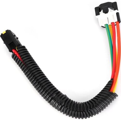 Stable Ignition Switch Wire Harness 7701471220 7701469419 Fit For Renault Thalia/Clio/Scenic Fit For Dacia Sandero I 2008-2013
