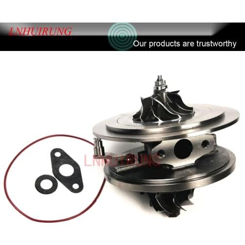 Turbine cartridge core for Ford Transit VI Land-Rover Defender 2.4 TDCi Puma GTA2052V 752610 752610-5032S 6C1Q6K682EF car turbo