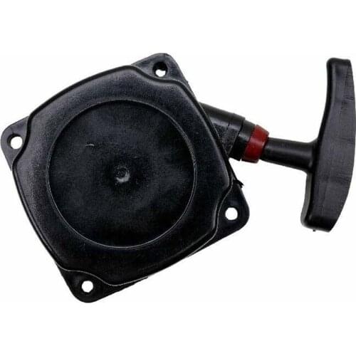 Universal 80mm Pull start Recoil Pull Starter Strimmer Lawnmower Brush Cutter for Dirt Bike 33cc 49cc