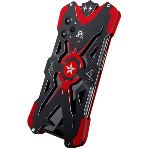 Zimon Metal Phone Cases