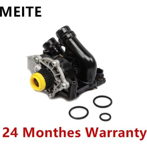 06H121026AA 06H 121 026 EA888 Aluminum Engine Water Pump For VW Passat CC Tiguan Audi TT A3 A4 Q5 2.0TSI 06H121026DD 06H121026BB