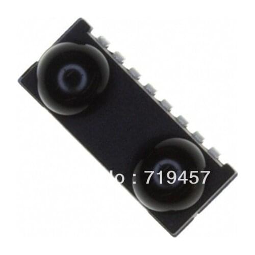 %100 NEW TFDU4101 TXRX IRDA 115.2KBIT 4MM 8-SMD (TFDU4101-TR3)