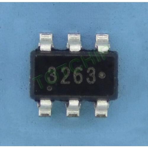 10pcs AT3263 SOT23-6 PWM controller