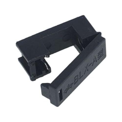 Free shipping! 20PCS 5x20mm Fuse Clip 5*20 BLX-A Fuse Holder Base fuse holder socket