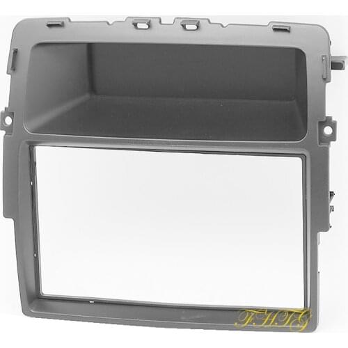 Car Radio Fascia,Dash Kit is suitable for Nissan Primastar,Double Din Car Audio Frame