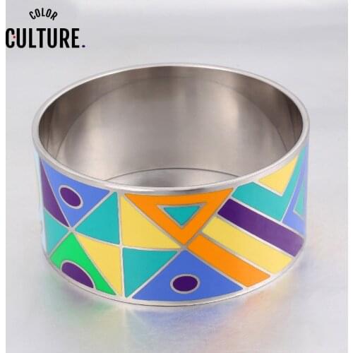 Большие браслеты Color Culture China At AliExpress
