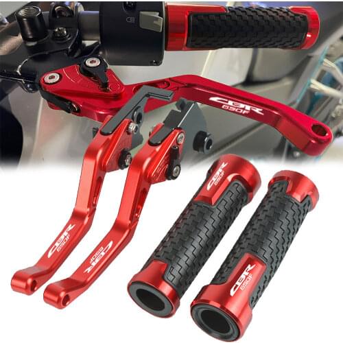 Motorcycle Clutch Brake Lever Aluminum Adjustable Brake Handle Clutch Lever FOR HONDA CBR650F CBR 650F CBR650 F 2014 2015 2016
