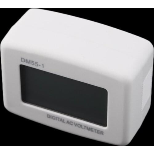 Electrical Instruments AC 80-300V LCD Digital Volt Meter Voltmeter US Plug Electric Pen Voltage Testers