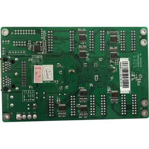 Indoor Nova MRV336 Receiving Card MRV330 Full Color LED Video Display Synchronous 1024*768 P3 P4 P5 P6 P8 P10 hub75 control card