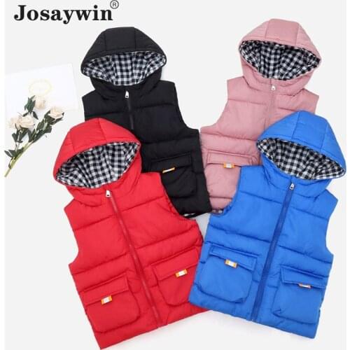 Josaywin Vests For Girls
